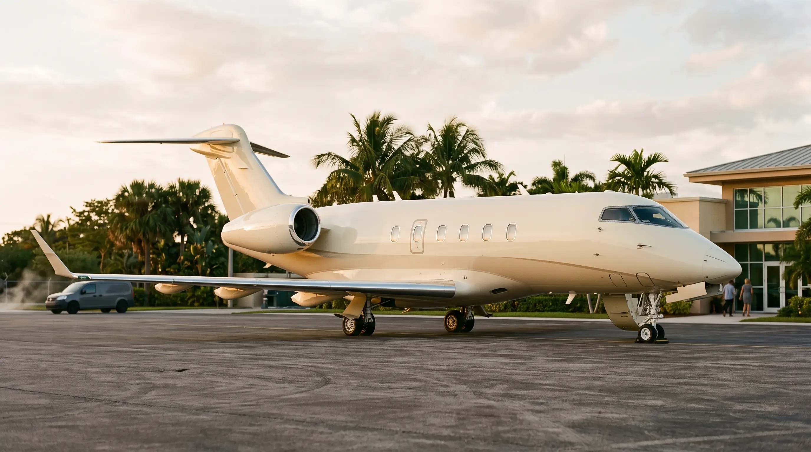 Challenger 350 Challenger 350 Charter from Miami to New York