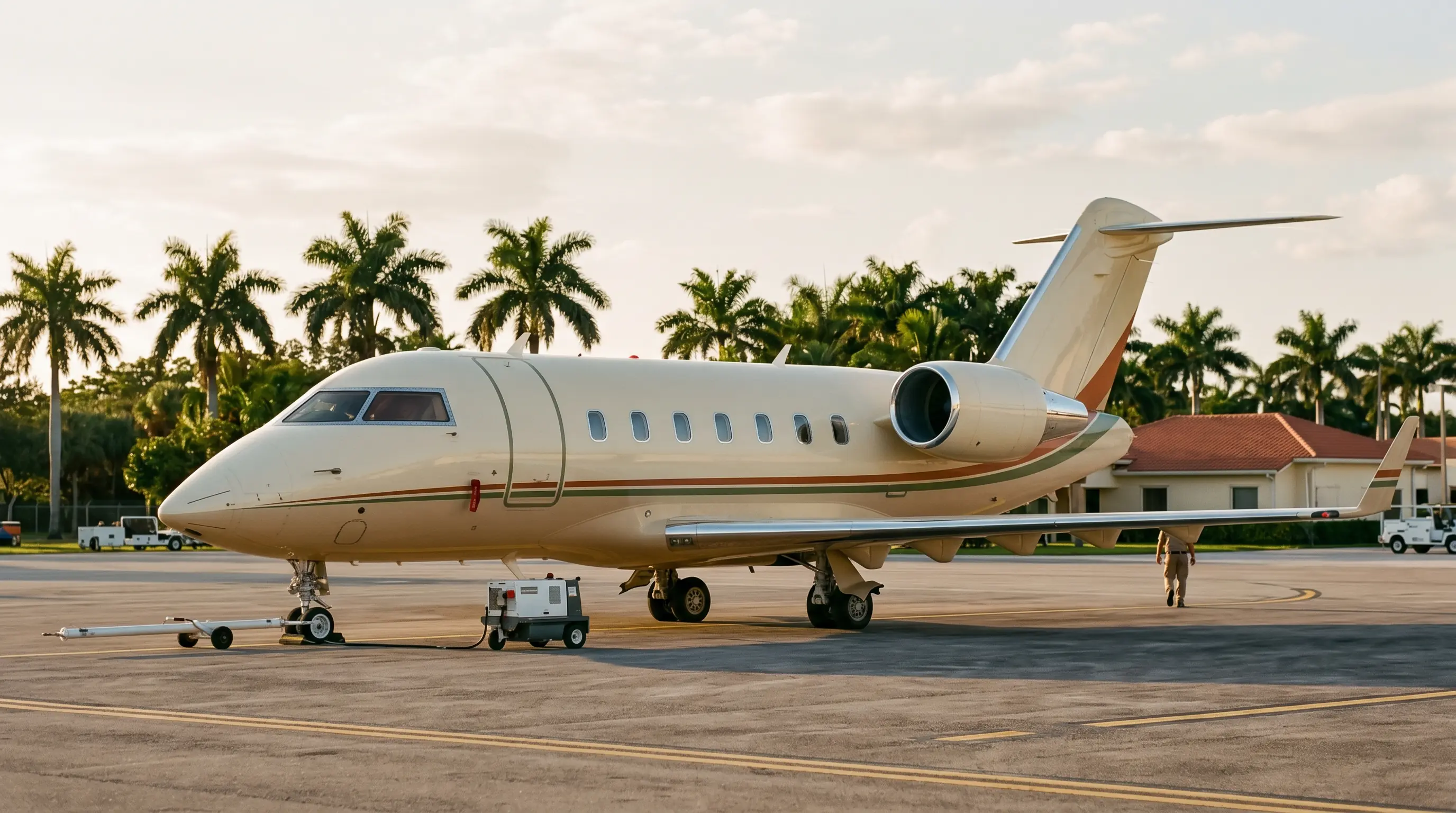 Challenger 650 Bombardier Challenger 650 Charter: Miami to New York