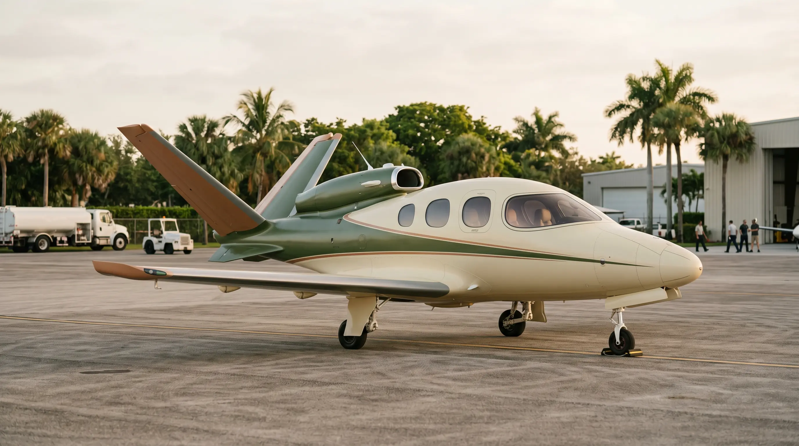 Vision Jet G2+ Cirrus Vision Jet G2+ Charter: Miami to New York