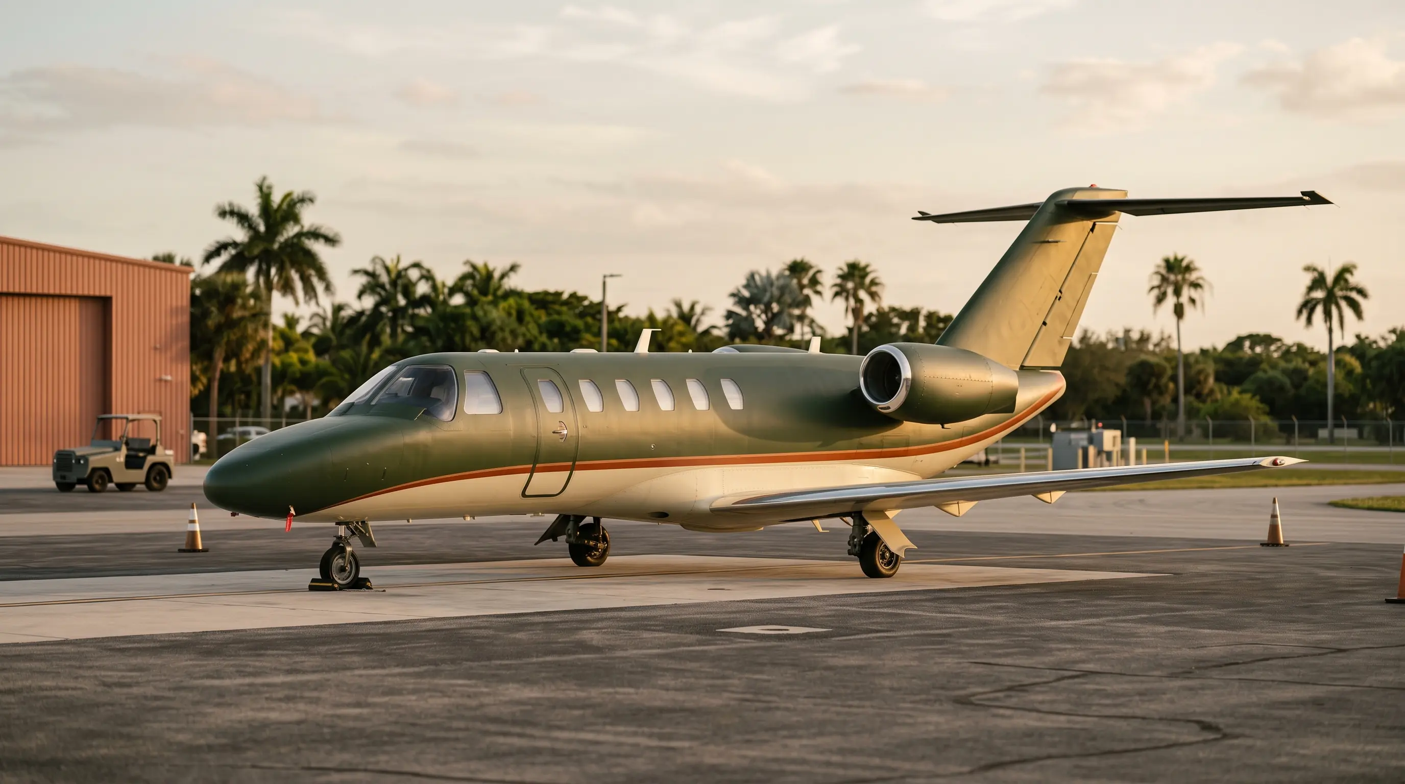 Citation CJ3+ Citation CJ3+ Charter from Miami to New York