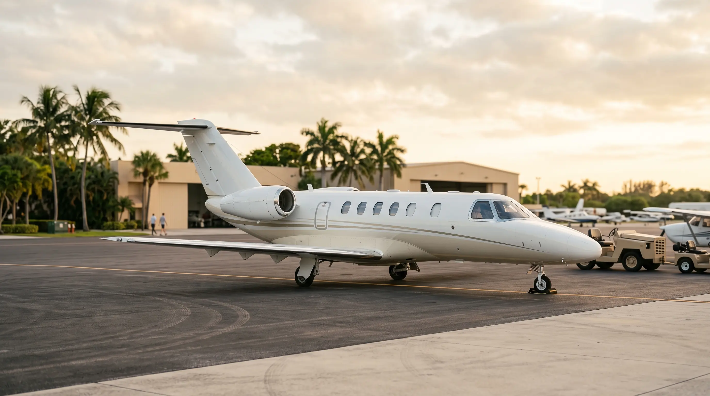 Citation CJ4 Citation CJ4 Charter: Miami to New York