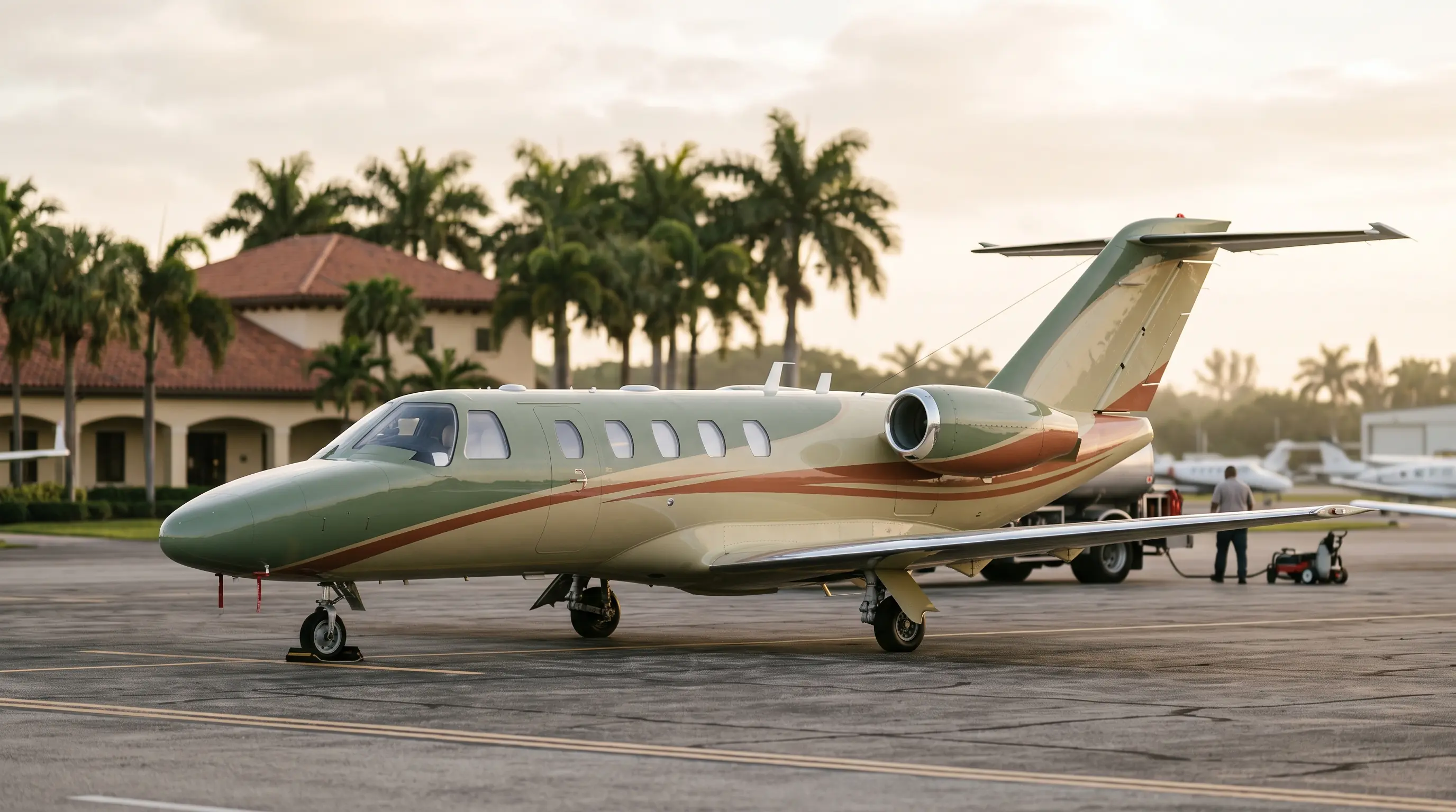 Citation M2 Charter a Citation M2 from Miami to New York