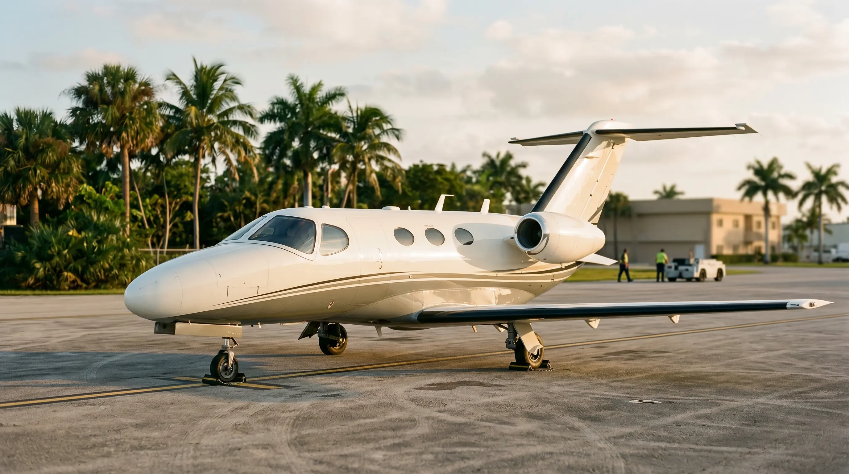Citation Mustang Citation Mustang Charter: Miami to New York