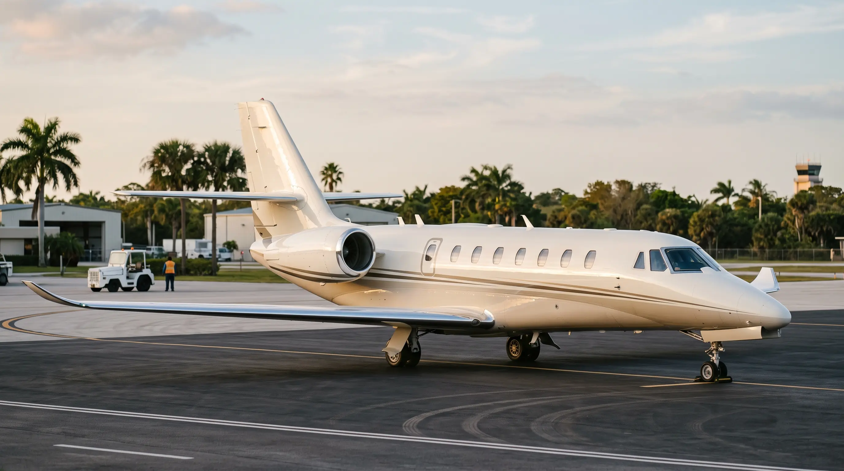 Citation Sovereign+ Citation Sovereign+ Charter: Miami to New York