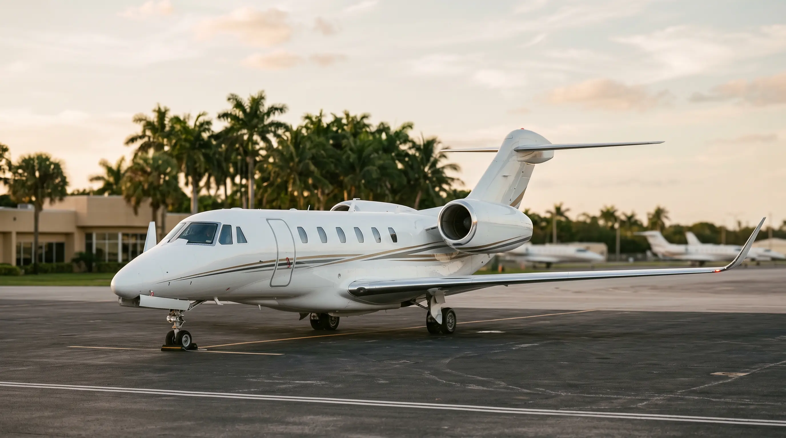 Cessna Citation X Citation X Charter: Miami to New York at Mach 0.92 — charter from Miami to New York