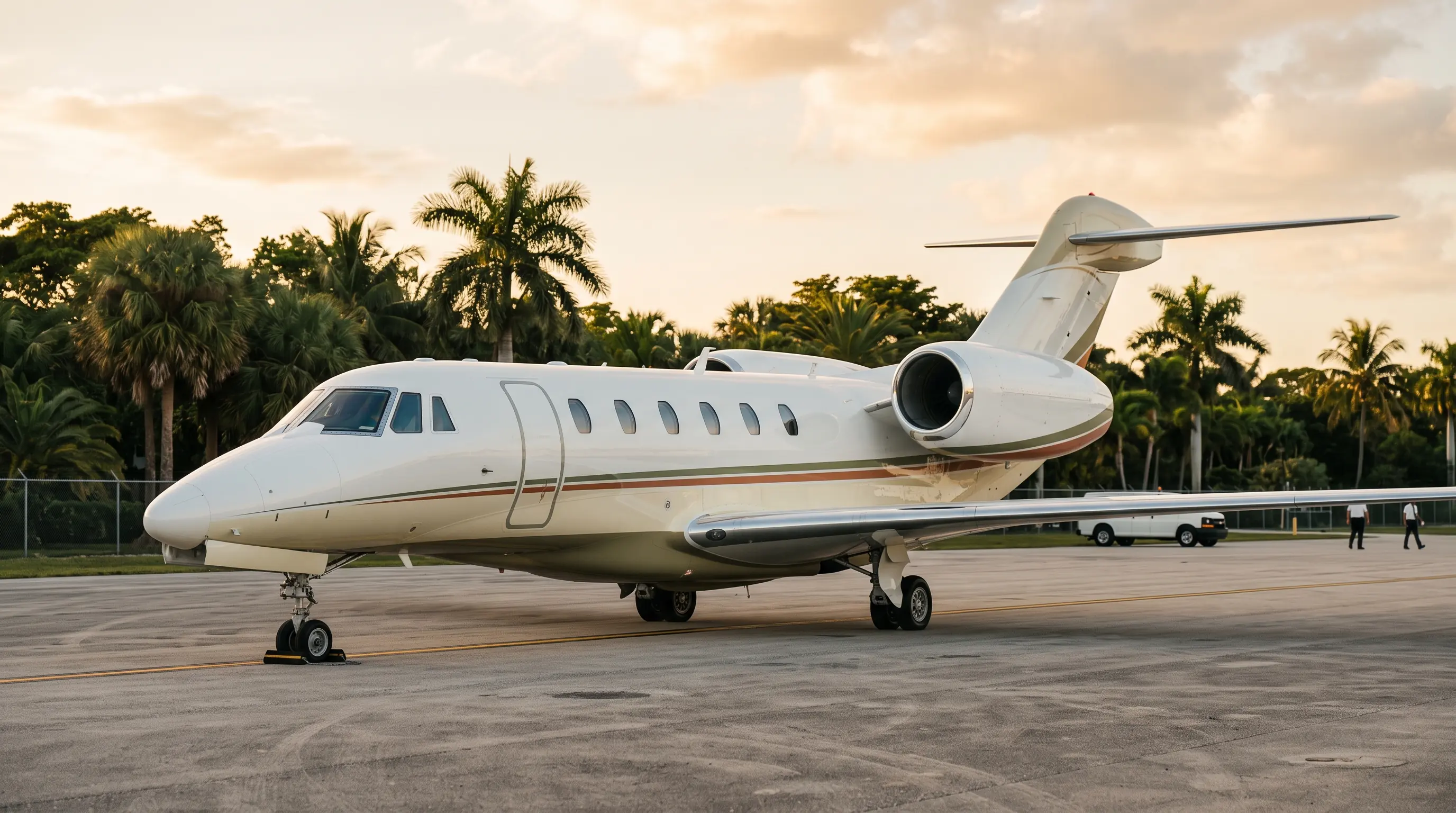 Citation X+ Citation X+ Charter from Miami to New York