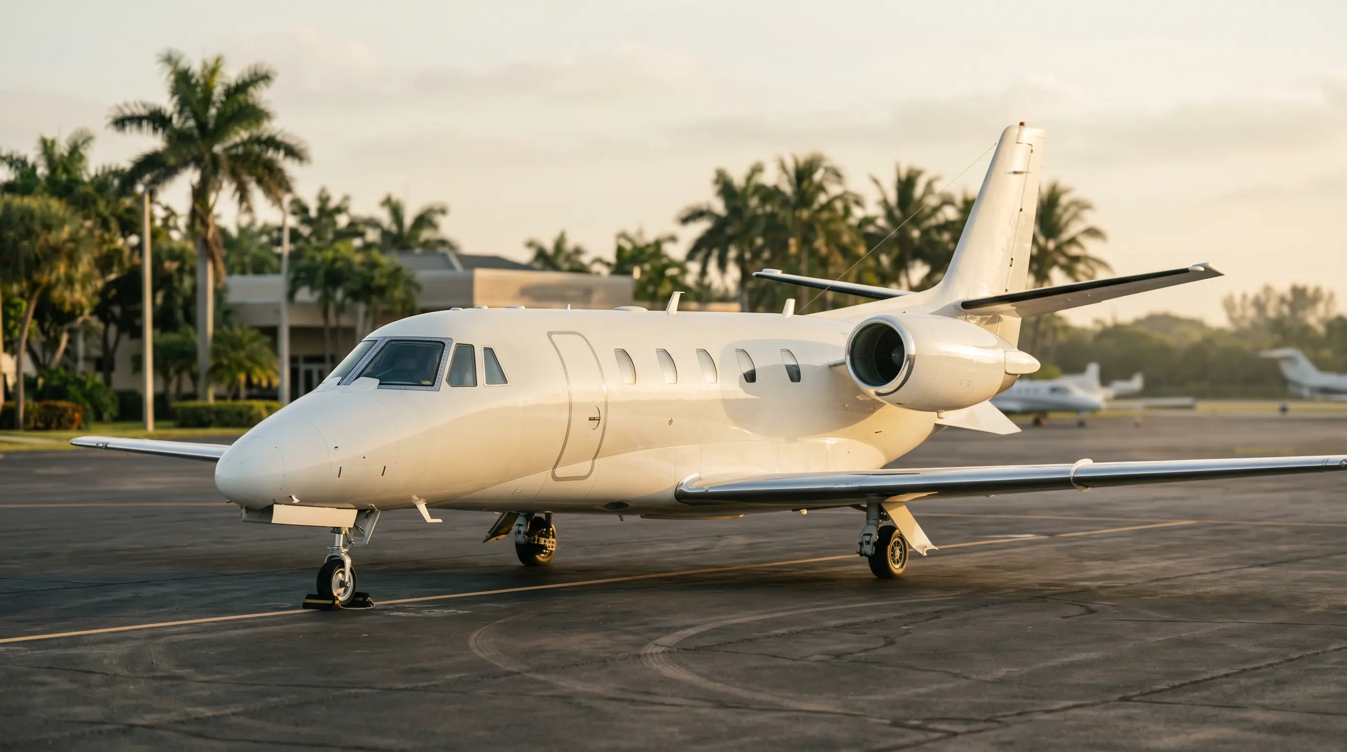 Citation XLS+ Charter a Citation XLS+ from Miami to New York