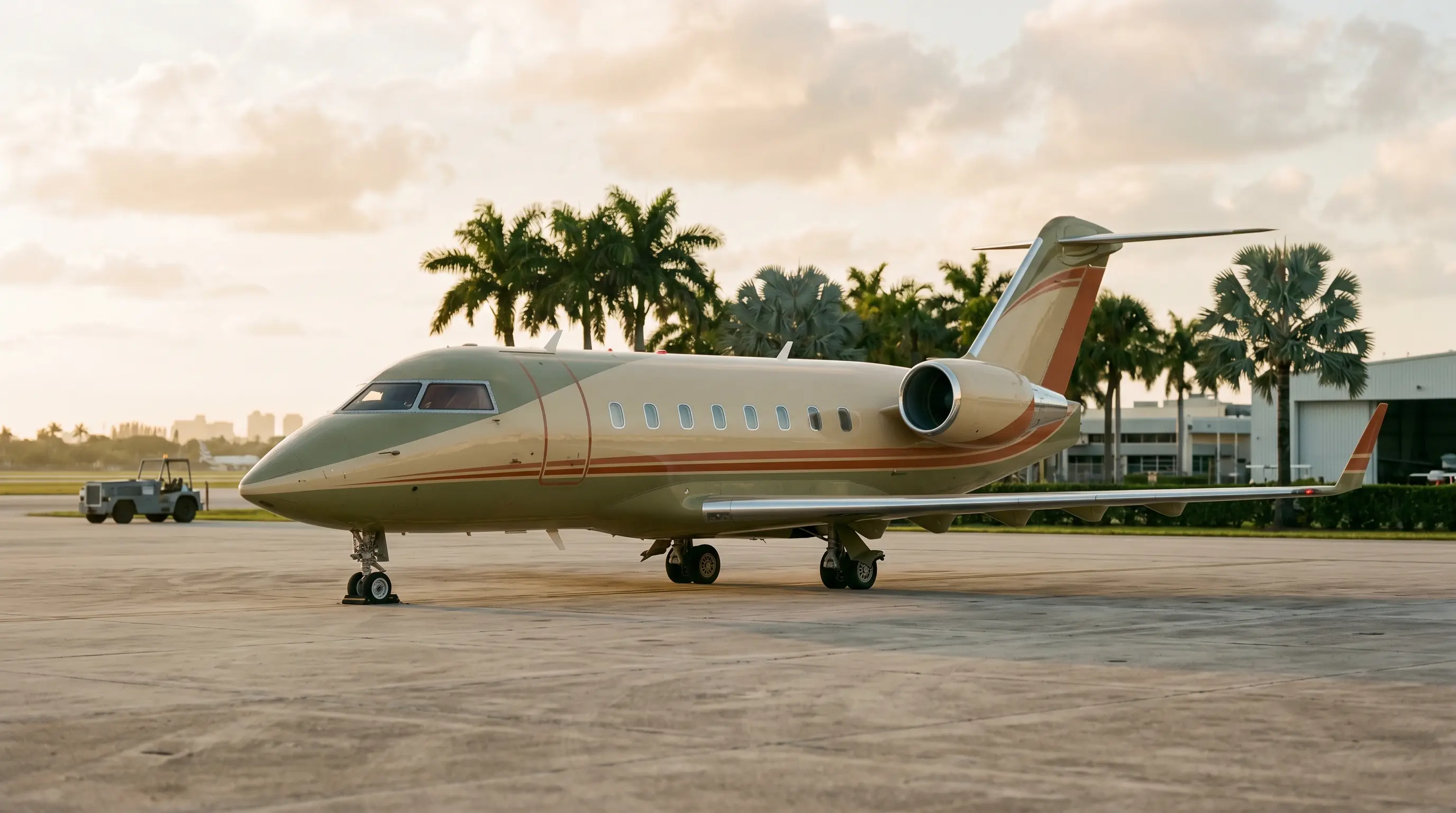 Concierge Services Concierge Services for Miami–New York Jet Charter