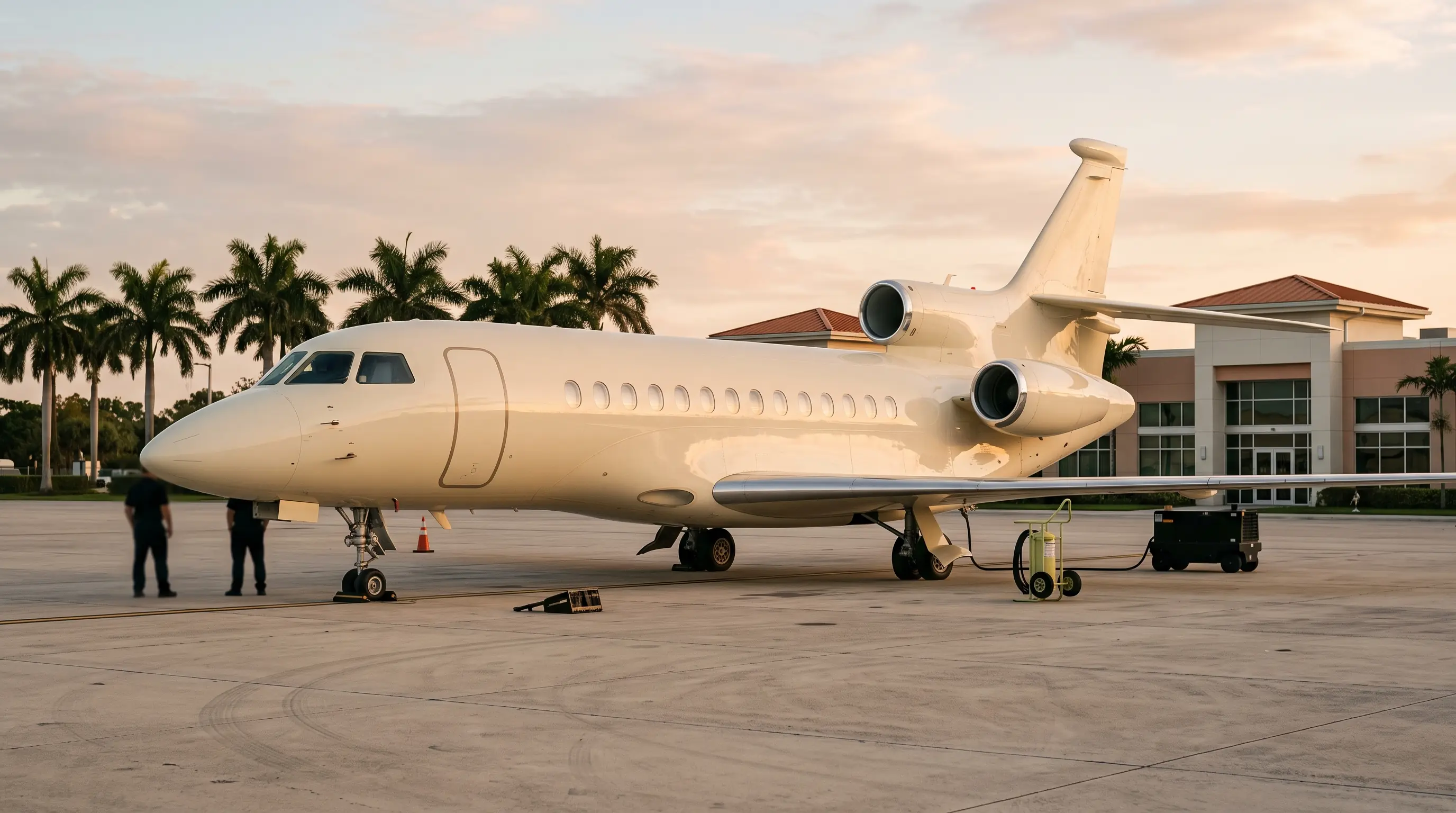 Dassault Falcon 7X Falcon 7X Charter: Miami to New York — charter from Miami to New York
