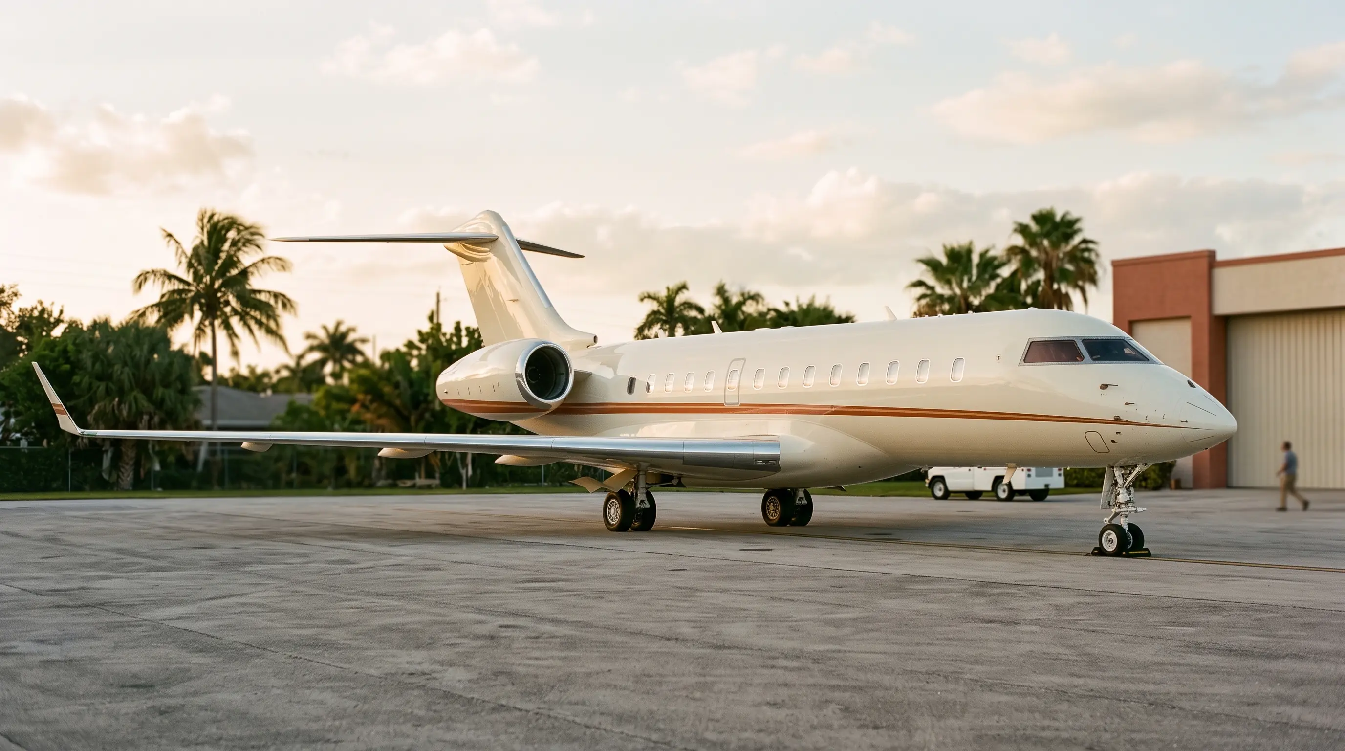 Global 5500 Bombardier Global 5500 Charter for Miami–New York
