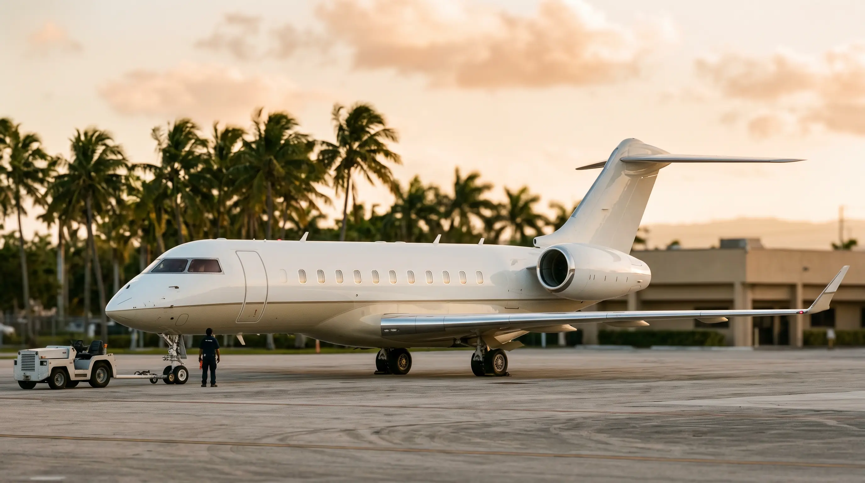 Bombardier Global 6000 Global 6000 Charter Flights, Miami to New York — charter from Miami to New York