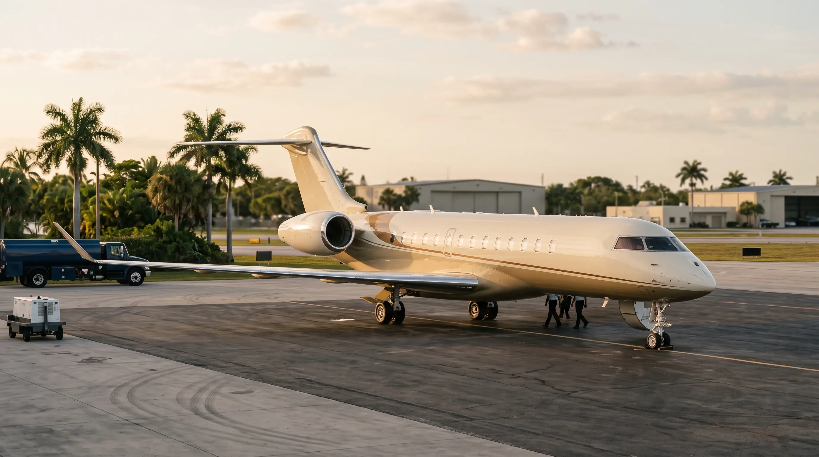 Global 7500 Global 7500 Charter from Miami to New York