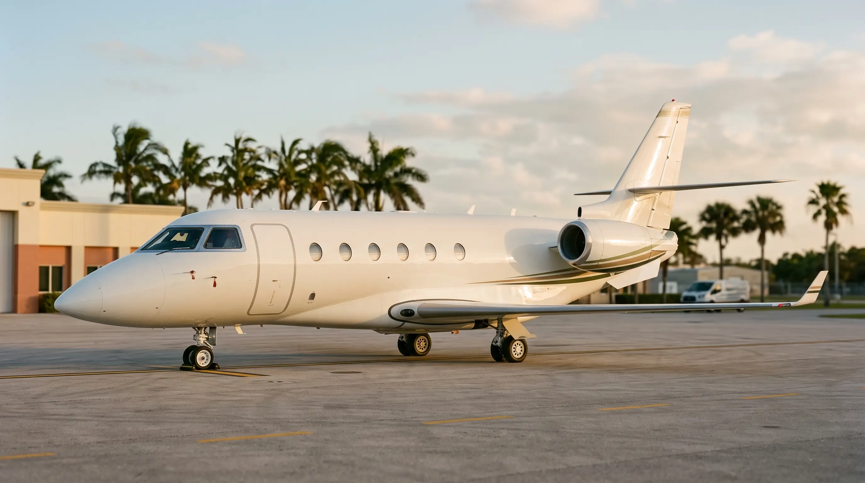 Gulfstream G200 Charter: Miami to New York