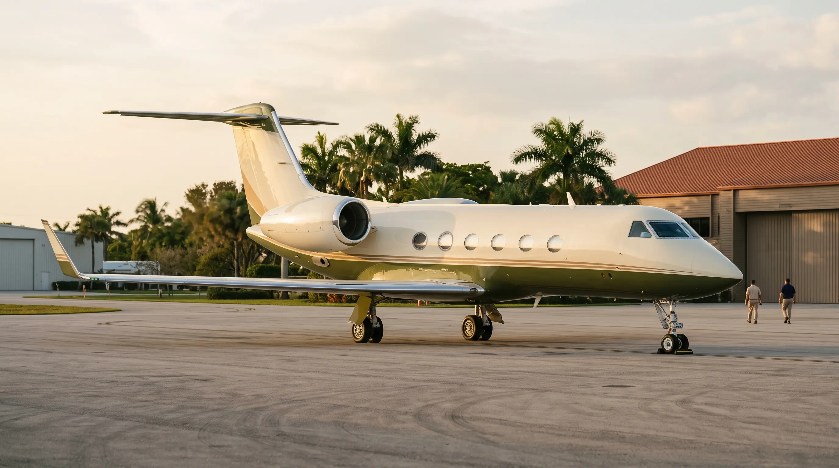 G450 Gulfstream G450 Charter: Miami to New York
