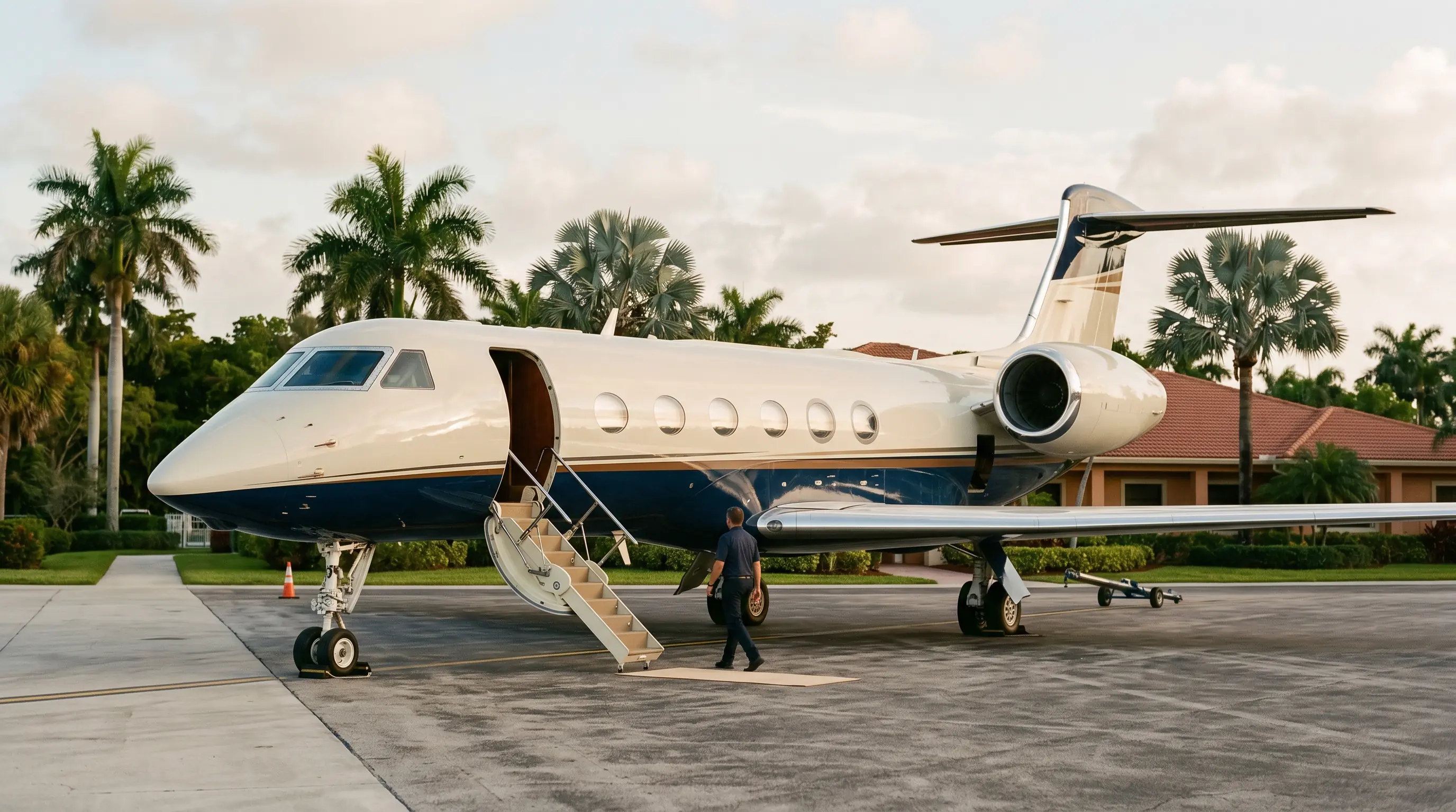 G500 Gulfstream G500 Charter — Miami to New York