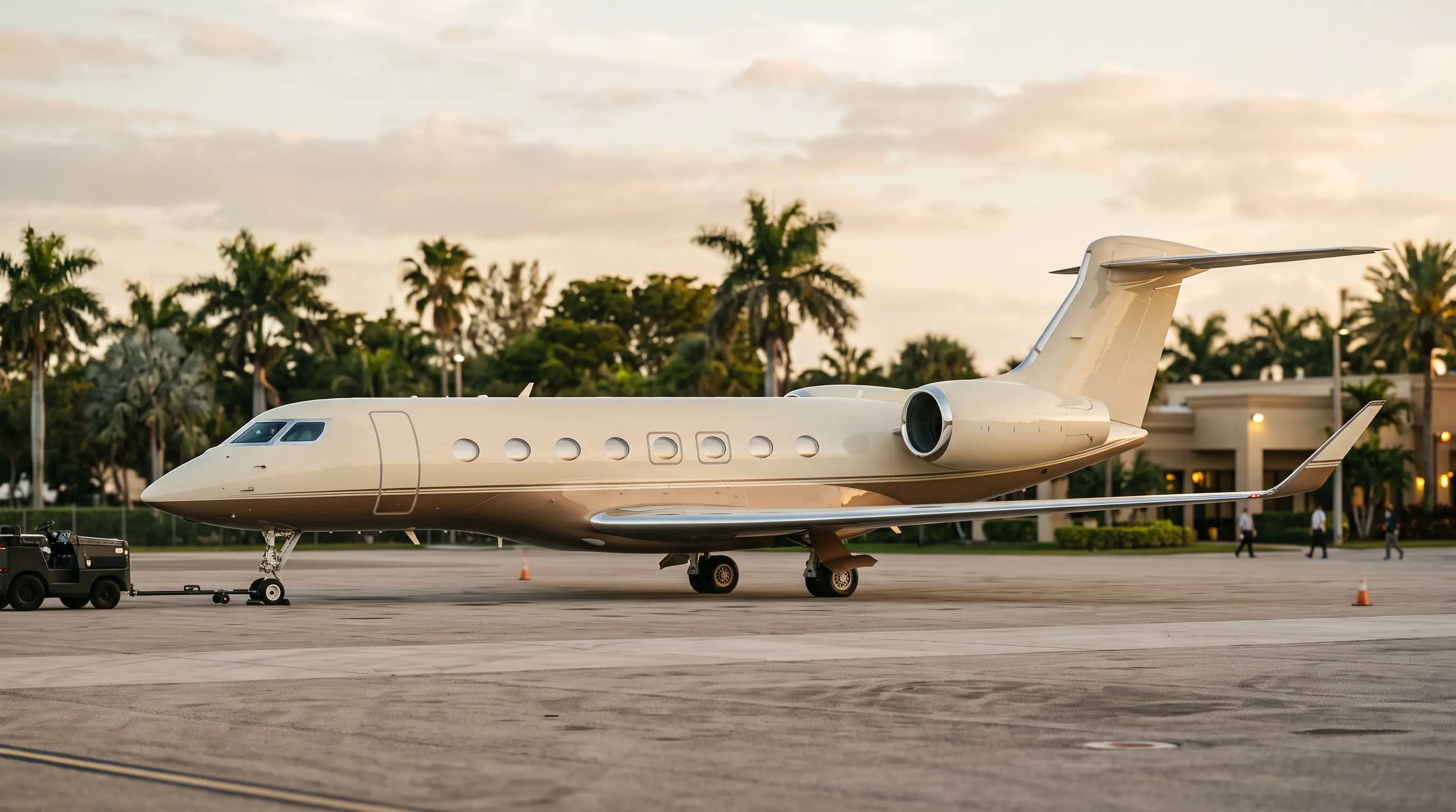 G600 Gulfstream G600 Charter — Miami to New York