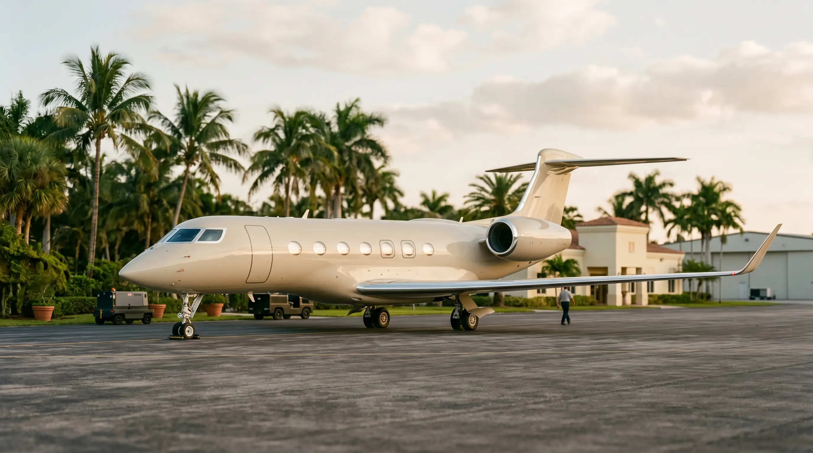 G650ER Charter a Gulfstream G650ER from Miami to New York