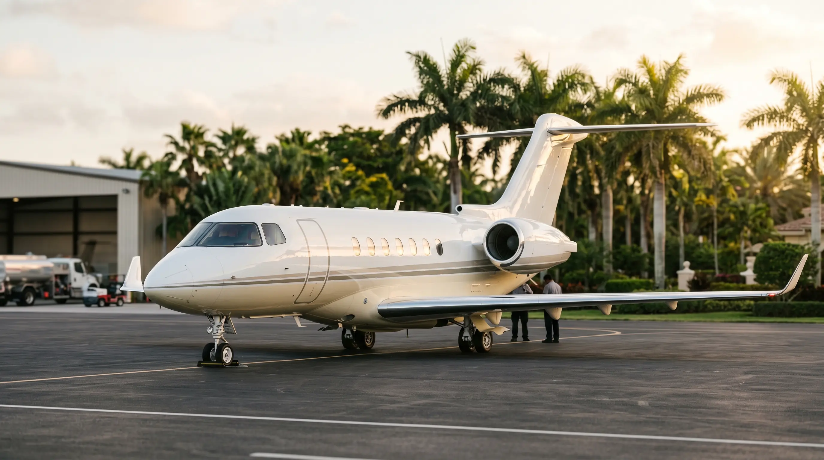Hawker 4000 Hawker 4000 Charter: Miami to New York