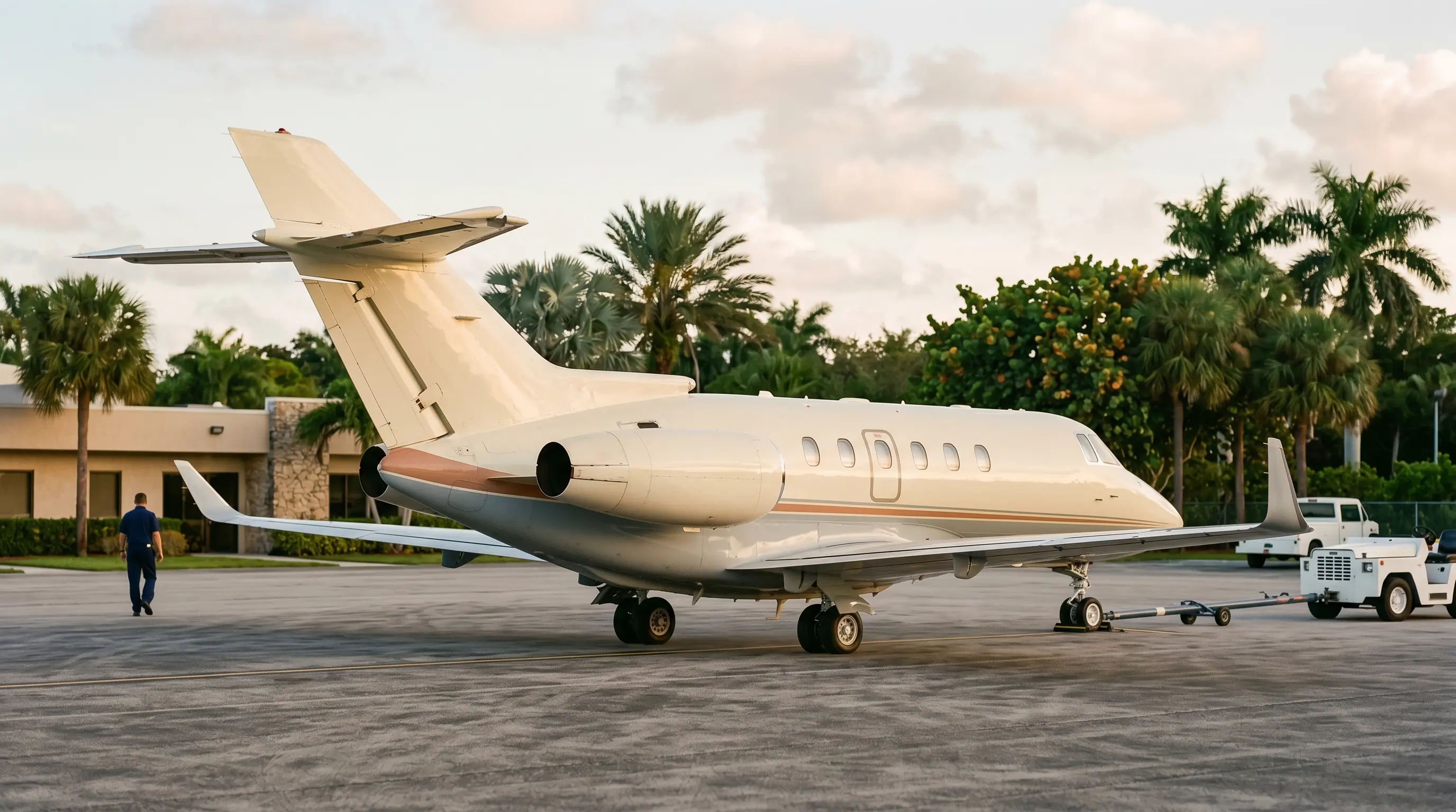 Hawker 900XP Hawker 900XP Charter: Miami to New York