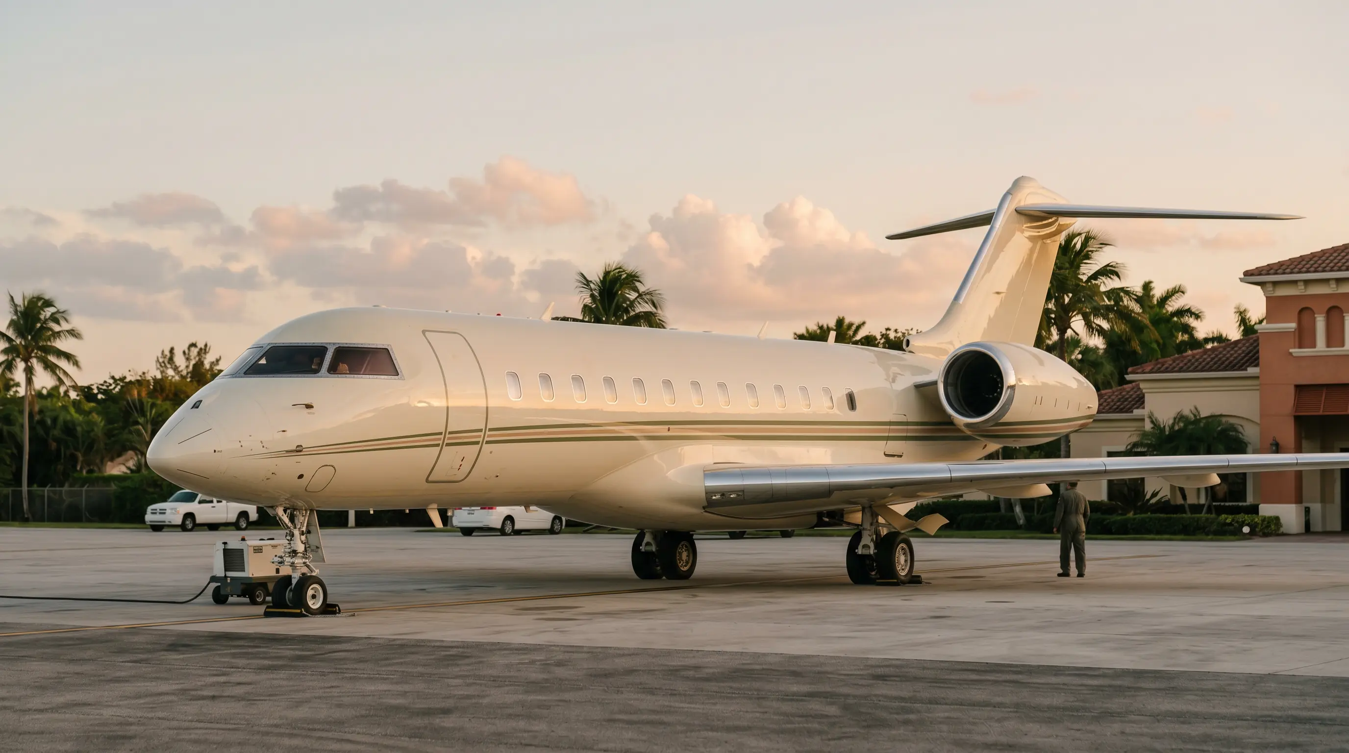 Heavy Jets Heavy Jet Charter Between Miami and New York