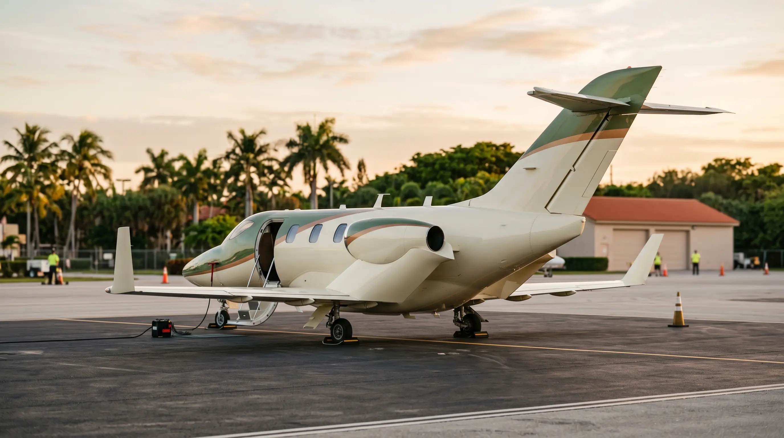 HondaJet Elite II HondaJet Elite II Charter: Miami to New York