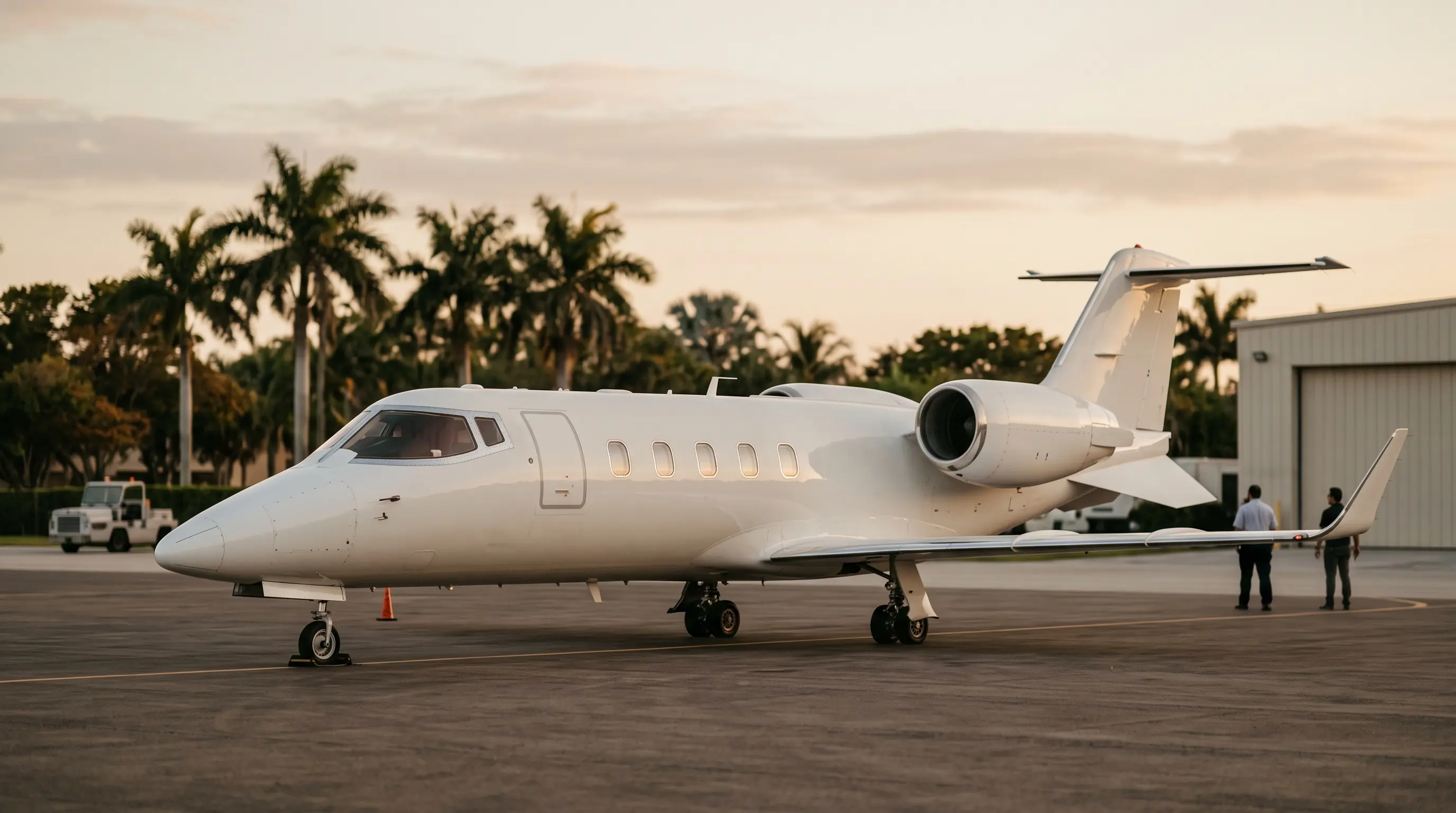 Learjet 60XR Charter a Learjet 60XR from Miami to New York