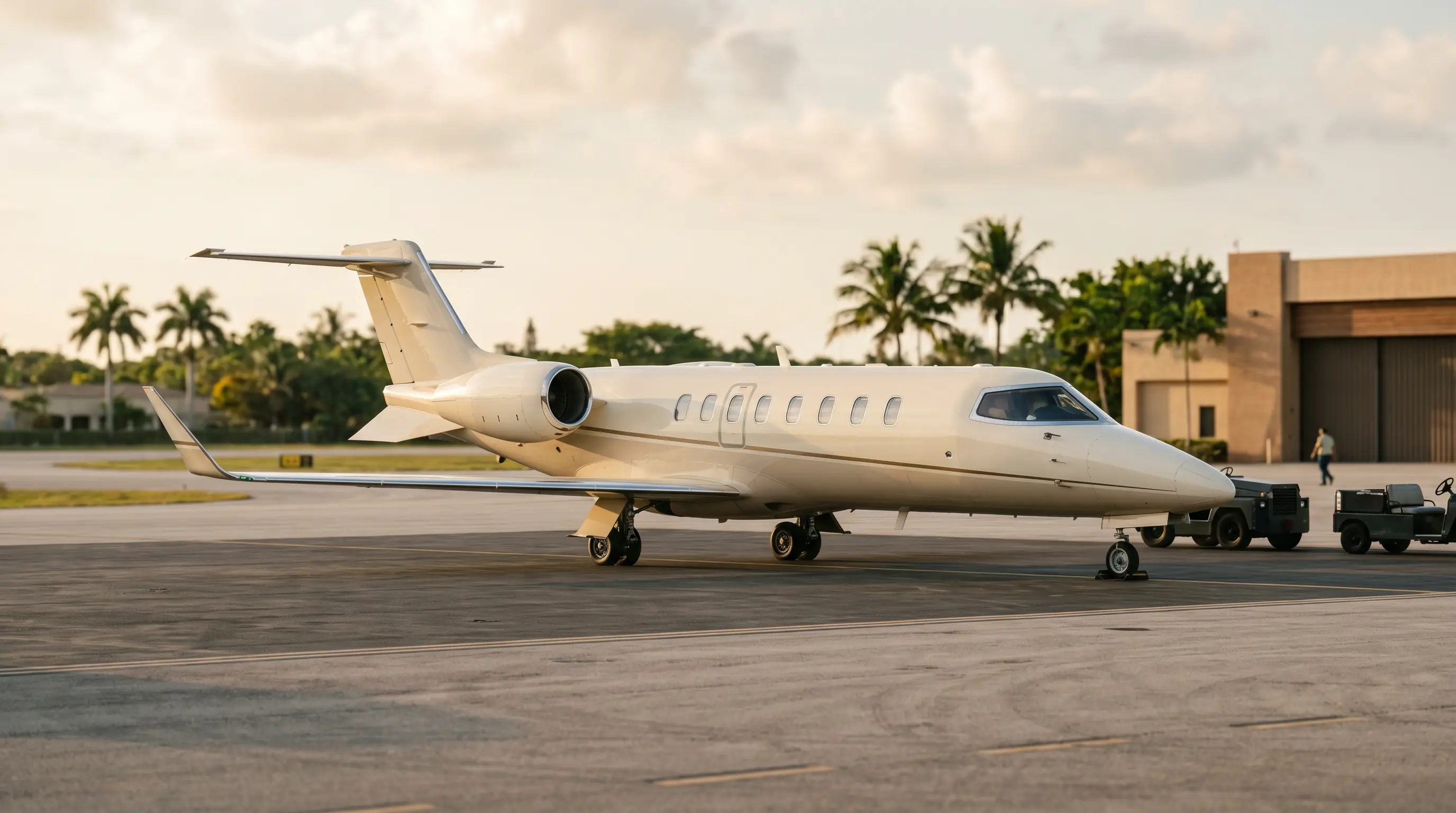 Bombardier Learjet 75 Learjet 75 Charter: Miami to New York — charter from Miami to New York