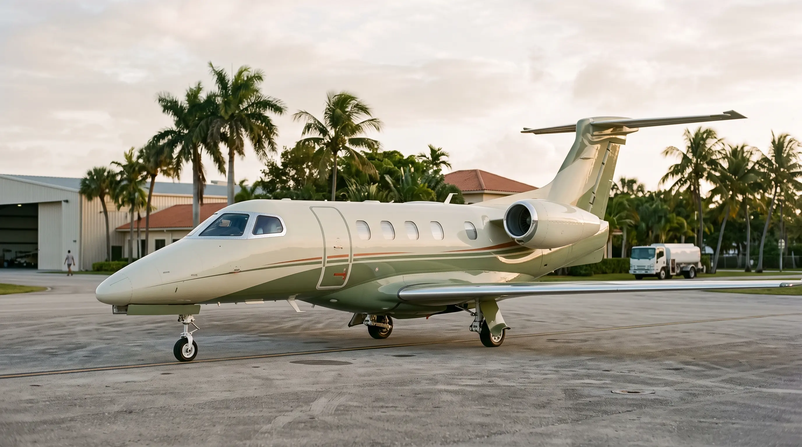 Light Jets Light Jet Charter: Miami to New York