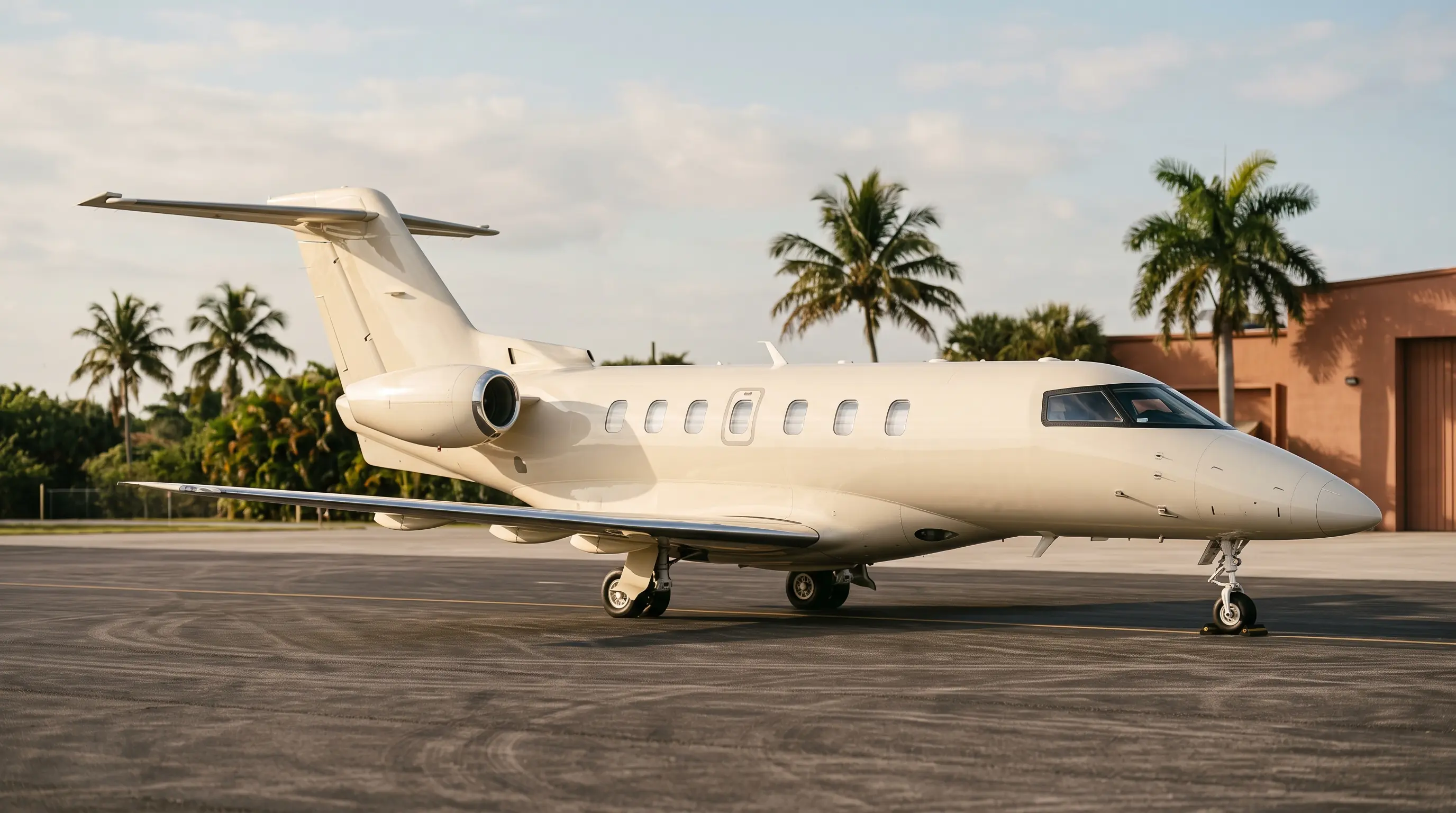 Pilatus PC-24 Pilatus PC-24 Charter: Miami to New York
