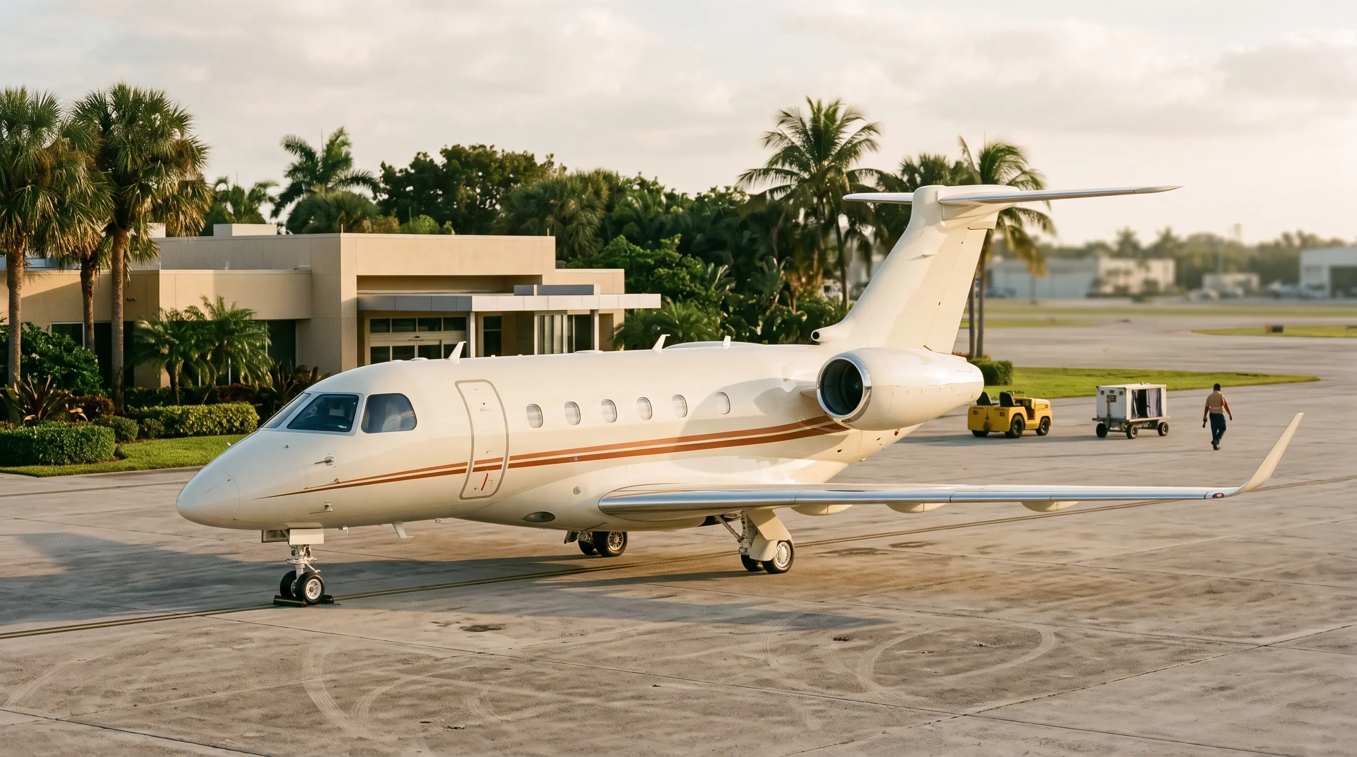 Praetor 500 Praetor 500 Charter from Miami to New York