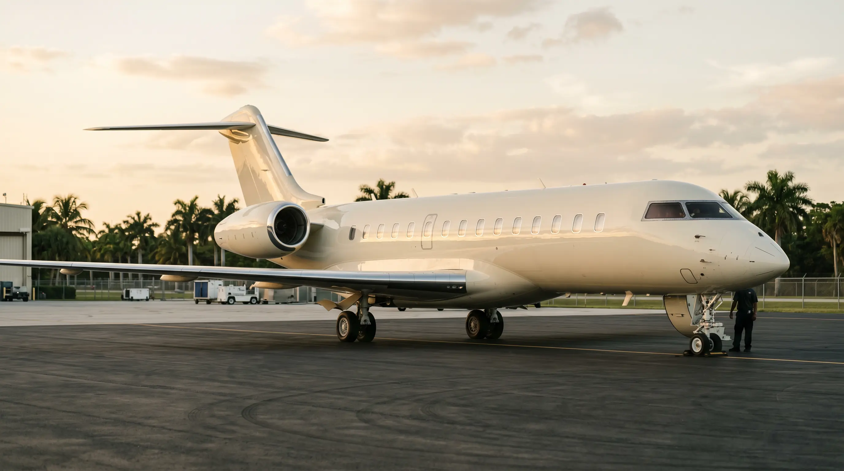 Ultra-Long-Range Jets Miami to New York by Ultra-Long-Range Jet